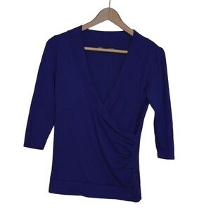 Maurices Purple Sweater